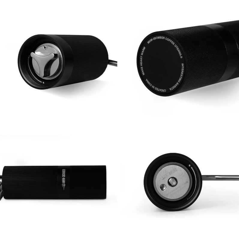 MHW-3BOMBER Racing M1 - Manuel Kahve Değirmeni