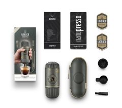 Wacaco Nanopresso - Dark Souls Gri