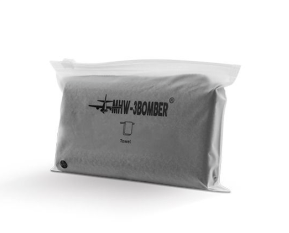 MHW-3BOMBER Askı Kancalı El Havlusu