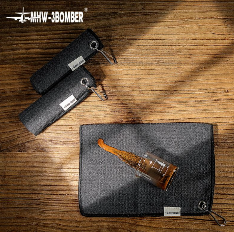 MHW-3BOMBER Askı Kancalı El Havlusu