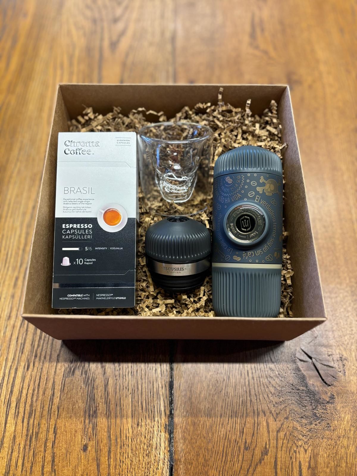 WACACO HEDİYE SET 1