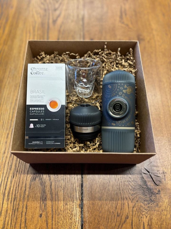 WACACO HEDİYE SET 1