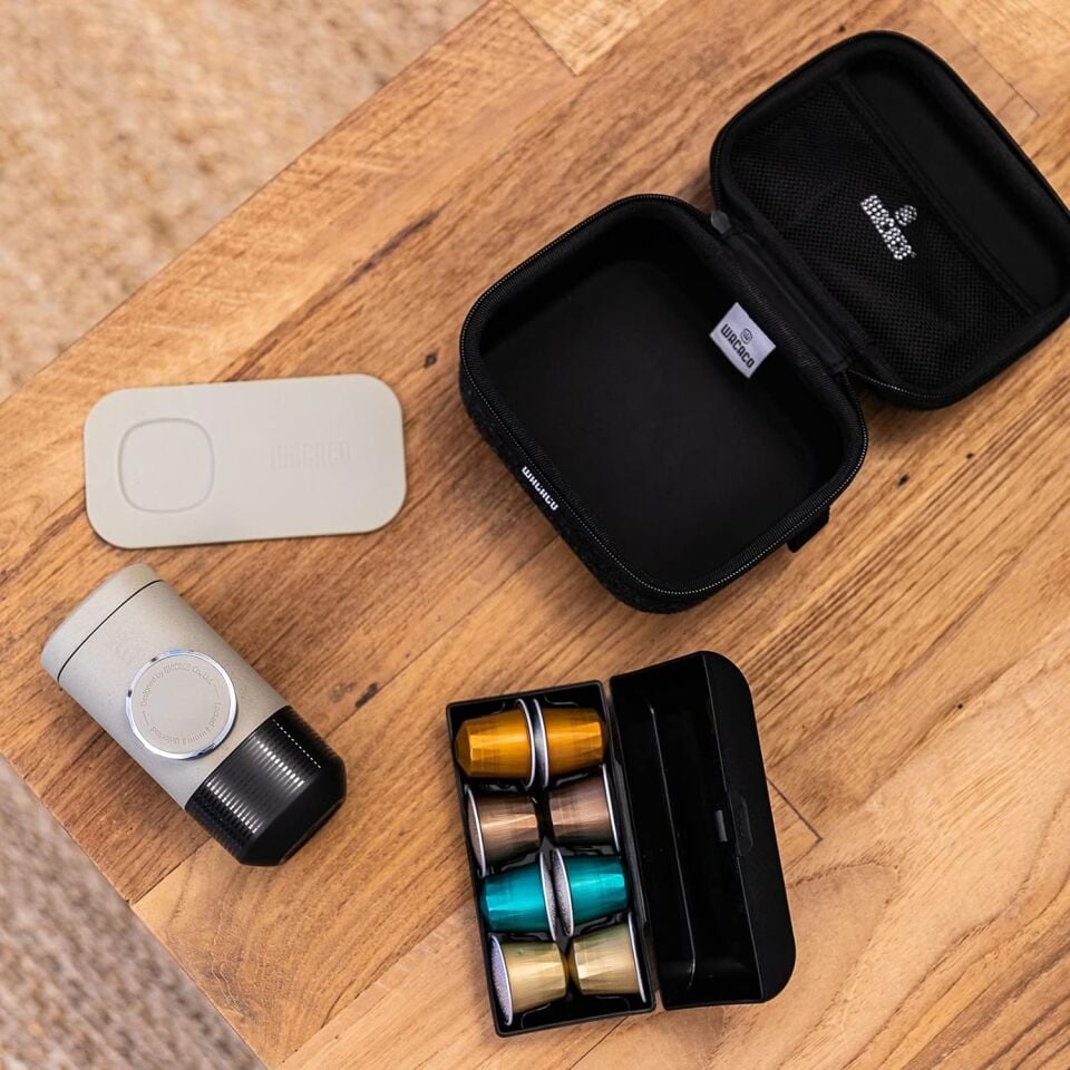 WACACO NS2 AÇ KULLAN TAM SET