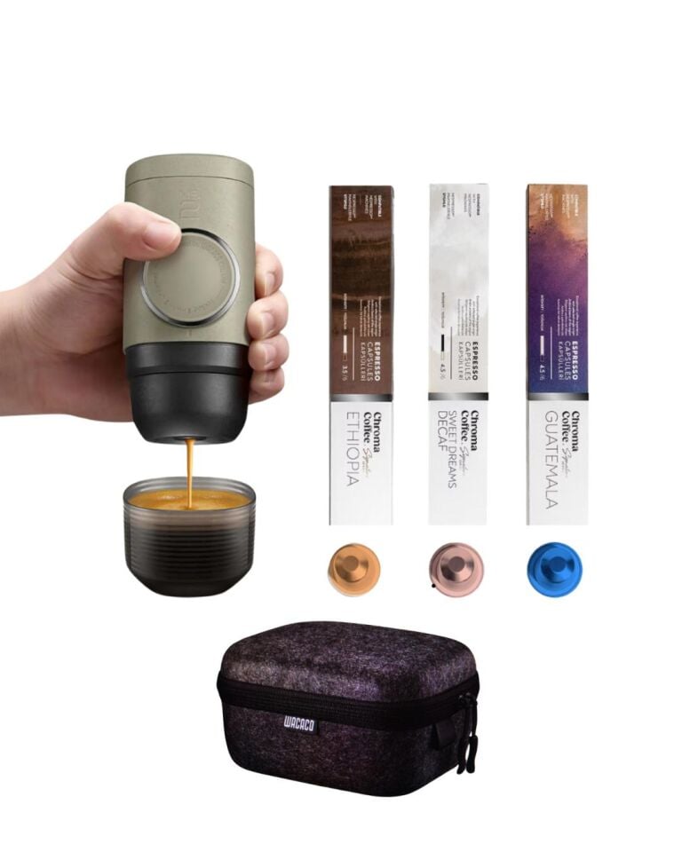 WACACO NS2 AÇ KULLAN TAM SET