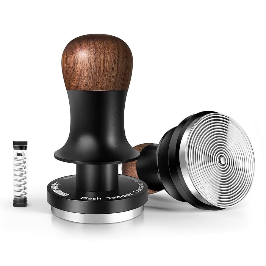 MHW-3BOMBER Flash Constant Pressure Tamper Set 2.0 - 58.35mm