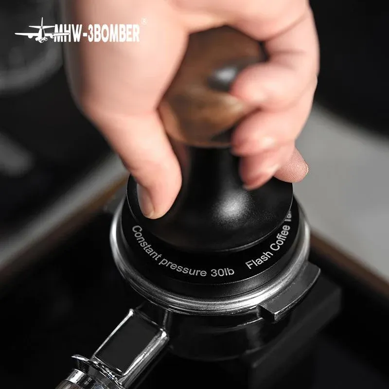 MHW-3BOMBER Flash Constant Pressure Tamper Set 2.0 - 58.35mm