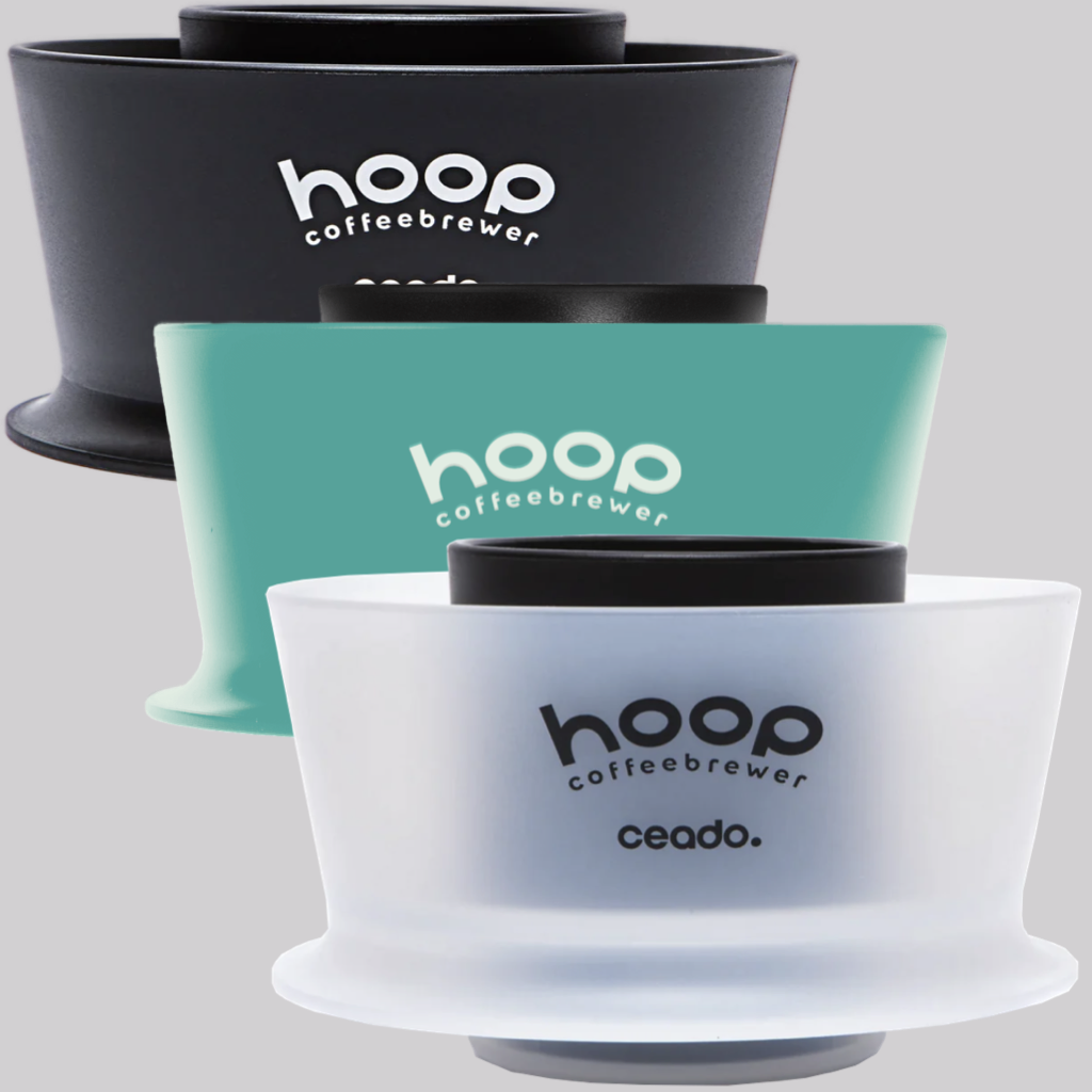 Ceado Hoop Coffee Brewer