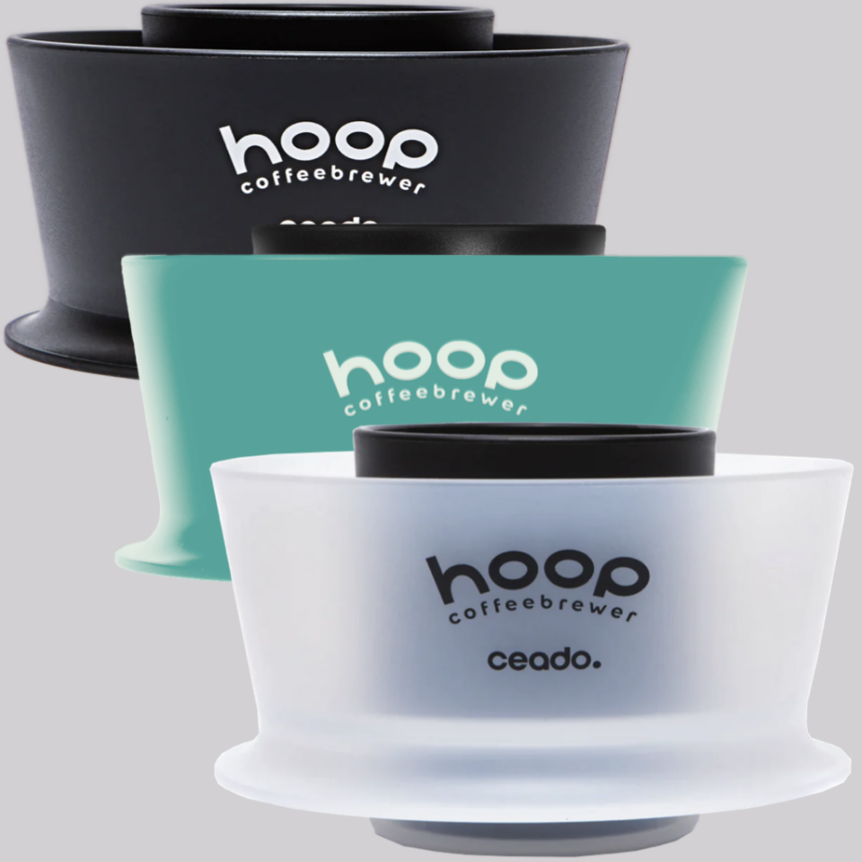 Ceado Hoop Coffee Brewer