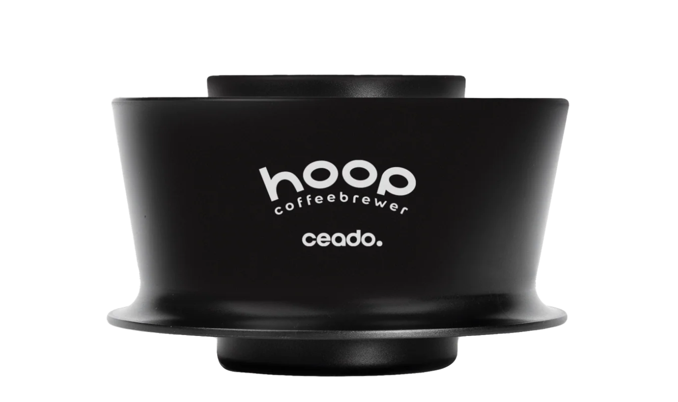Ceado Hoop Coffee Brewer SİYAH