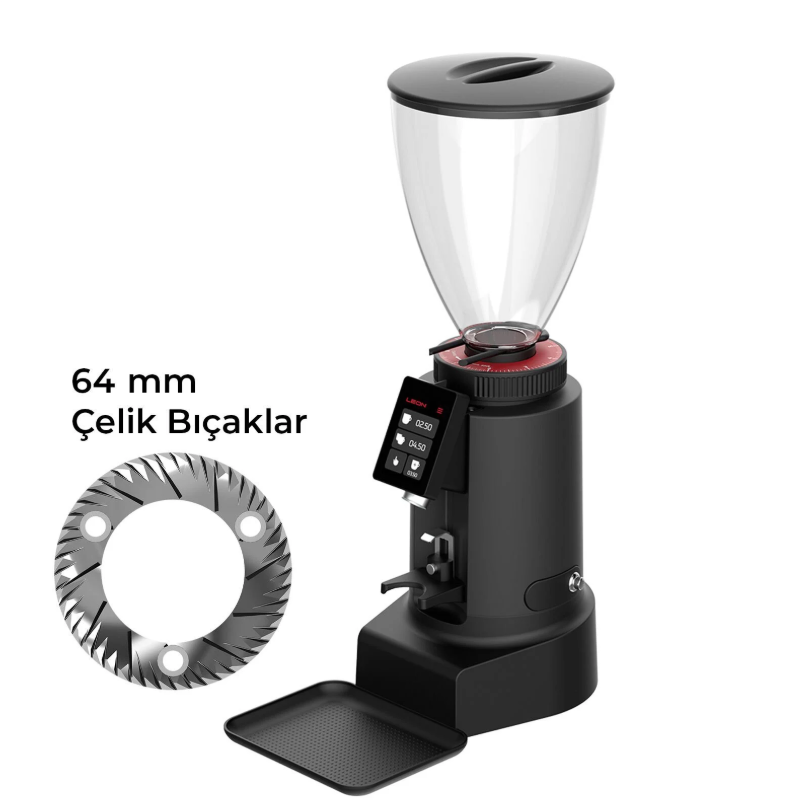Mypresso Leon 700 - Espresso Değirmeni