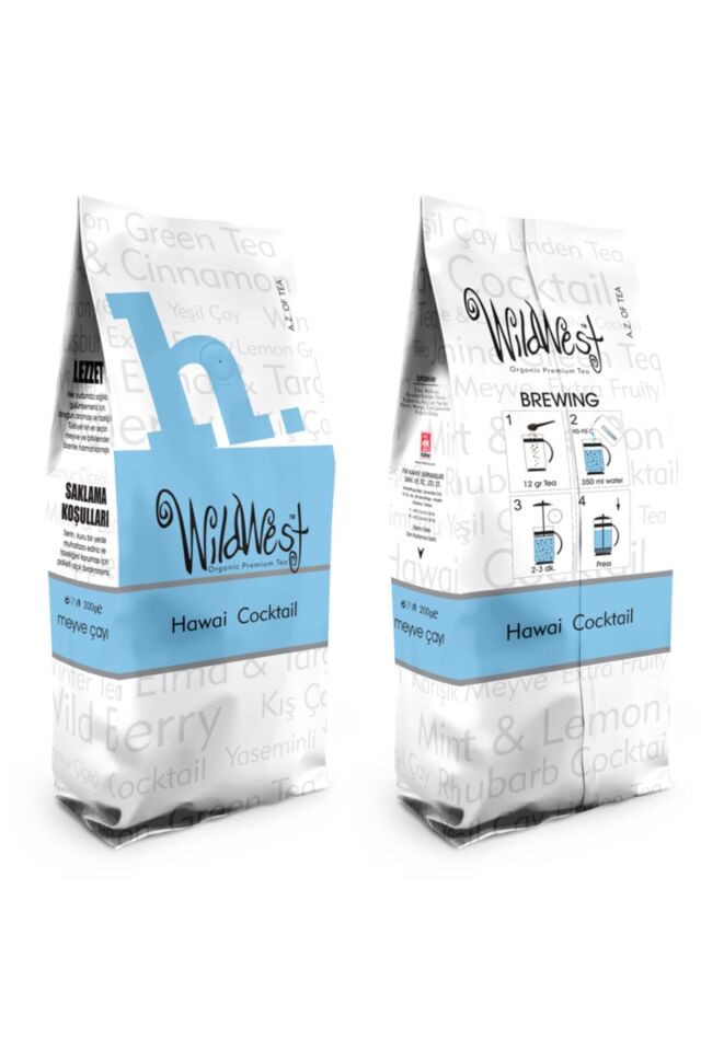 Wildwest Hawaii Kokteyl 200 gr