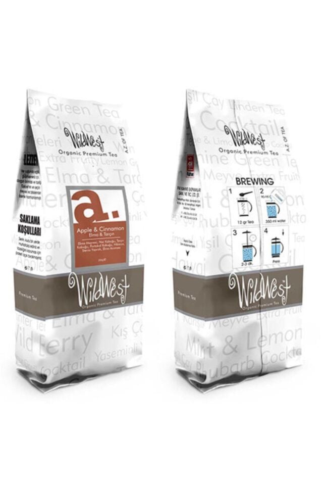 Wildwest Elma Tarçın 200 gr