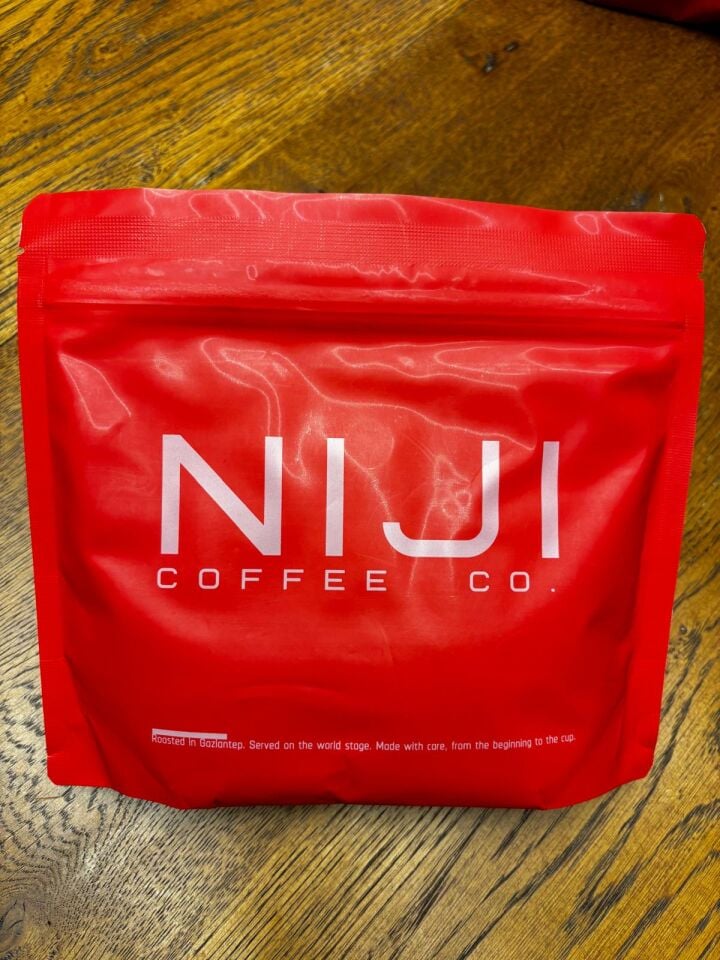 NIJI COFFEE CO.  TÜRK KAHVESİ 250GR