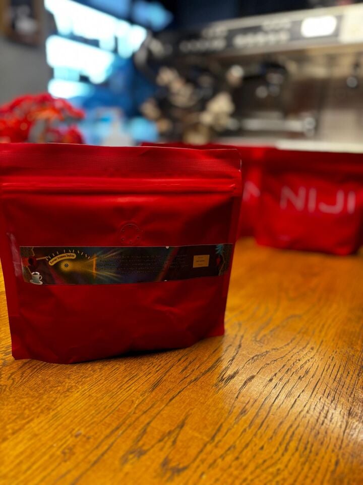 NIJI COFFEE CO.  TÜRK KAHVESİ 250GR