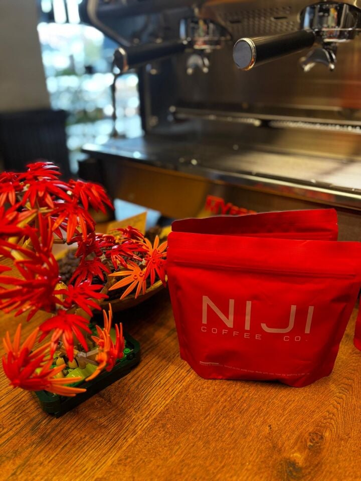 NIJI COFFEE CO.  TÜRK KAHVESİ 250GR