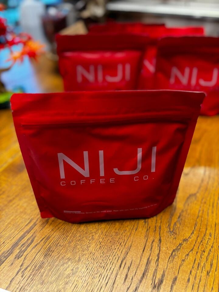 NIJI COFFEE CO.  TÜRK KAHVESİ 250GR