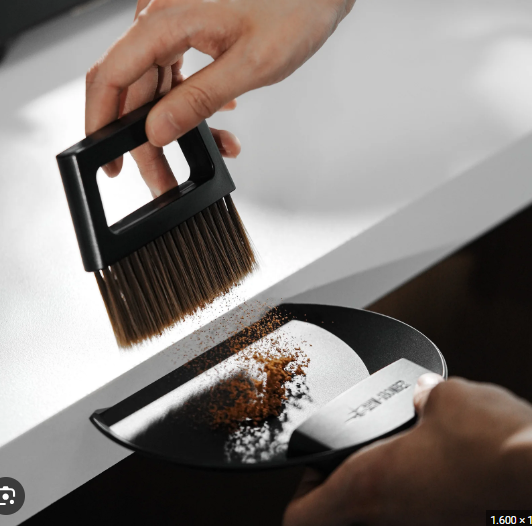 MHW-3BOMBER Coffee Bar Brush Set - Fırça Seti