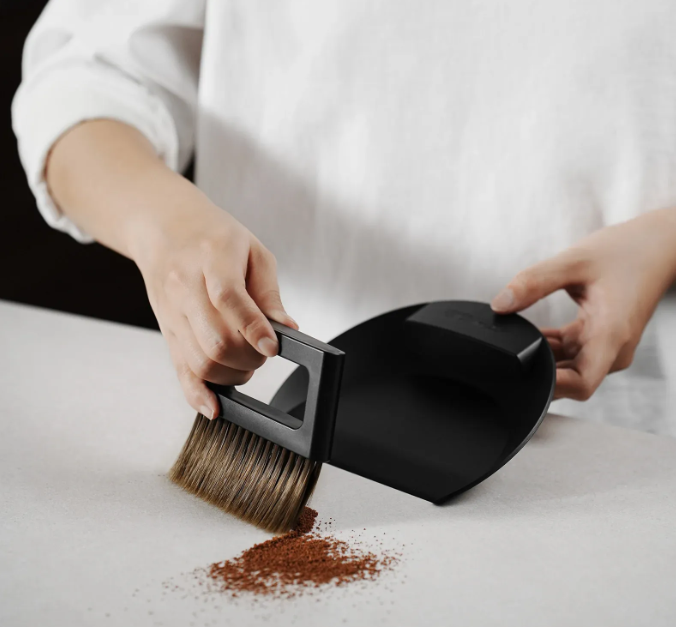 MHW-3BOMBER Coffee Bar Brush Set - Fırça Seti