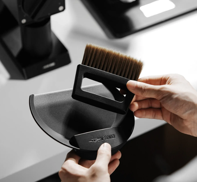 MHW-3BOMBER Coffee Bar Brush Set - Fırça Seti