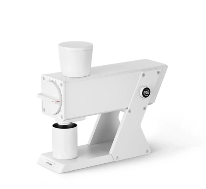 MHW3-BOMBER Navigator Single Dose Kahve Değirmeni