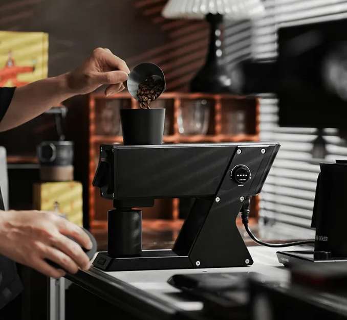 MHW3-BOMBER Navigator Single Dose Kahve Değirmeni