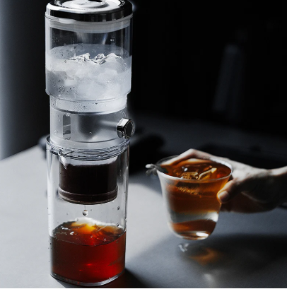 MHW3-BOMBER Fresh Ice Dripper - Cold Drip Demleme