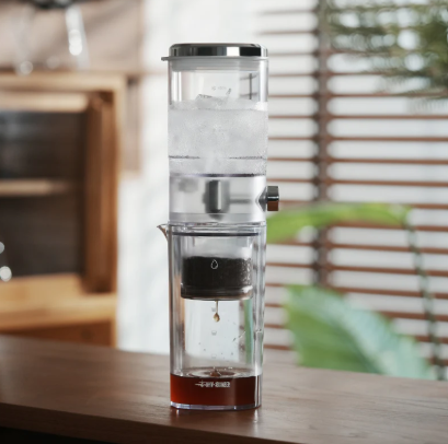 MHW3-BOMBER Fresh Ice Dripper - Cold Drip Demleme