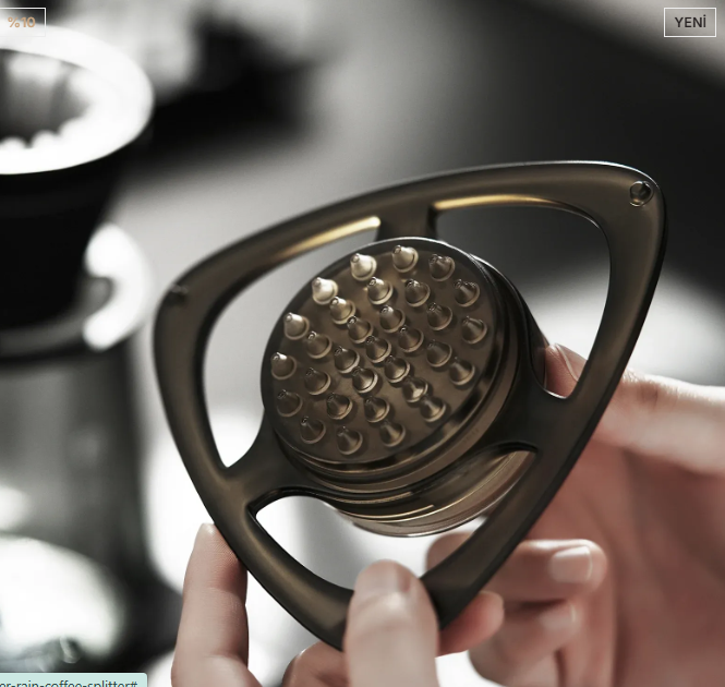 MHW-3BOMBER Rain Coffee Splitter