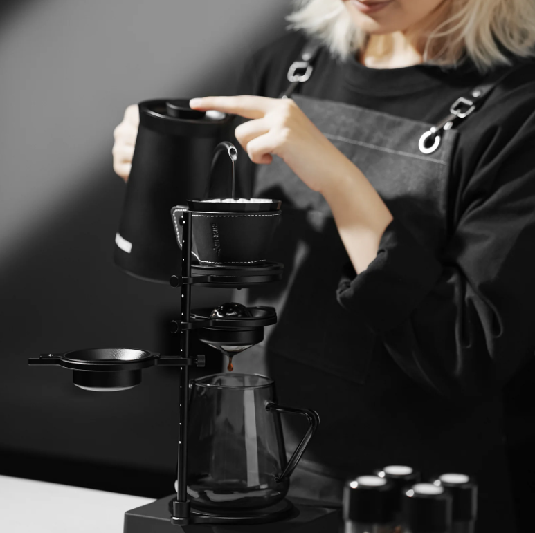 MHW-3BOMBER Meteorite Dripper