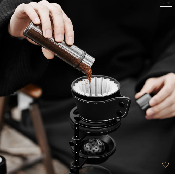 MHW-3BOMBER Meteorite Dripper