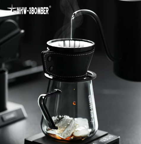 MHW-3BOMBER Meteorite Dripper