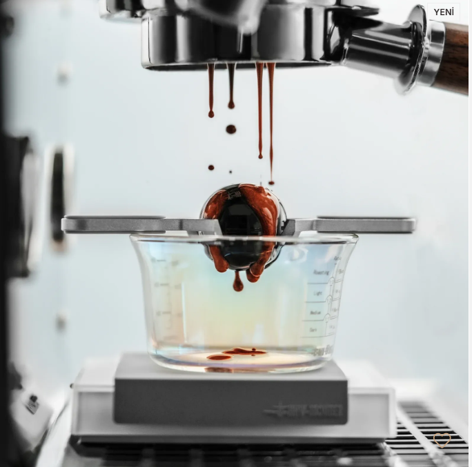 MHW-3BOMBER Espresso Chilling Ball - 30mm