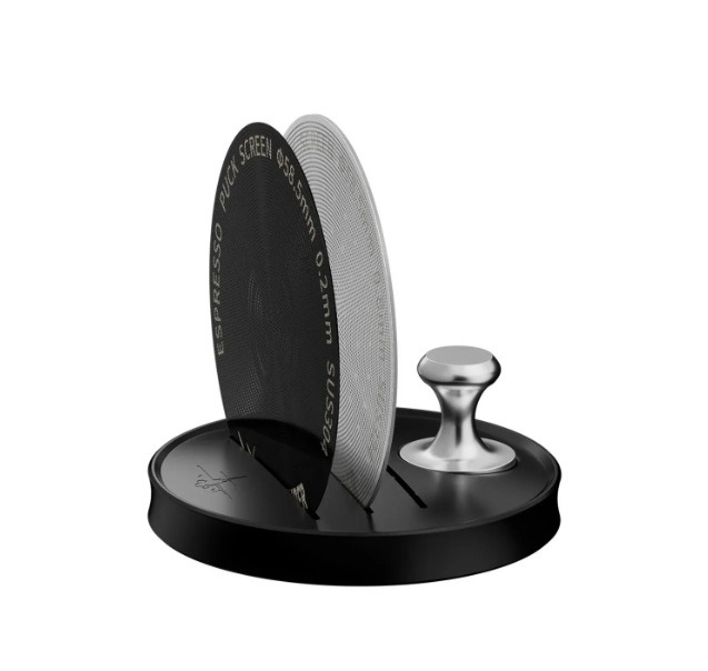 MHW-3BOMBER Espresso Puck Screen Stand - Magnet