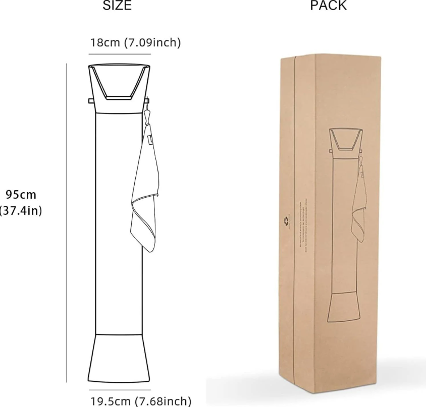 MHW-3BOMBER Mobil (Ayaklı) Knock Box 7.4 Lt - Thumpa Siyah