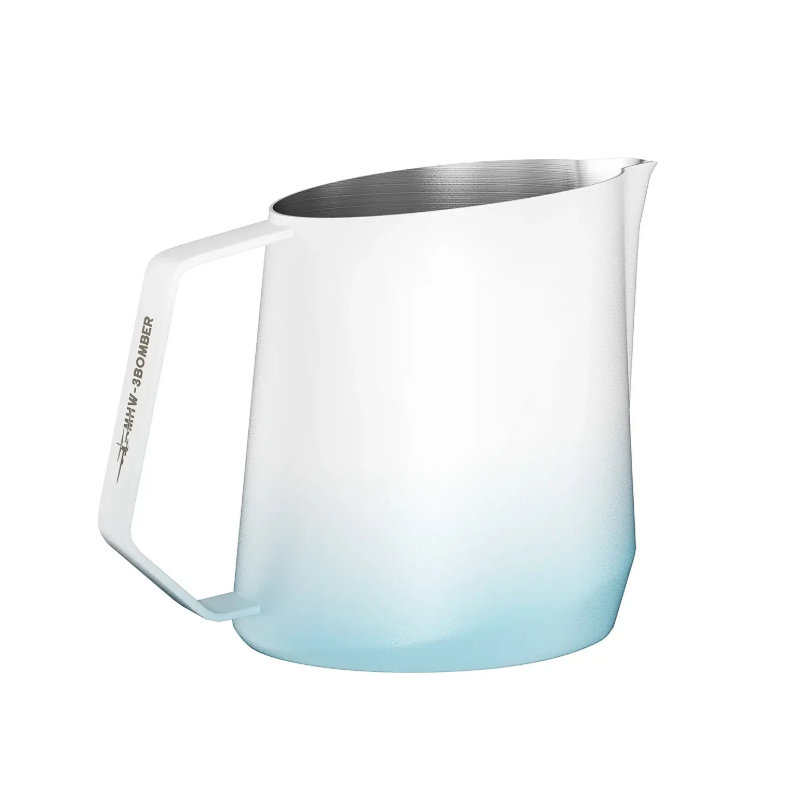 MHW-3BOMBER GT Degrade Mavi Süt Potu - 600 ml Pitcher