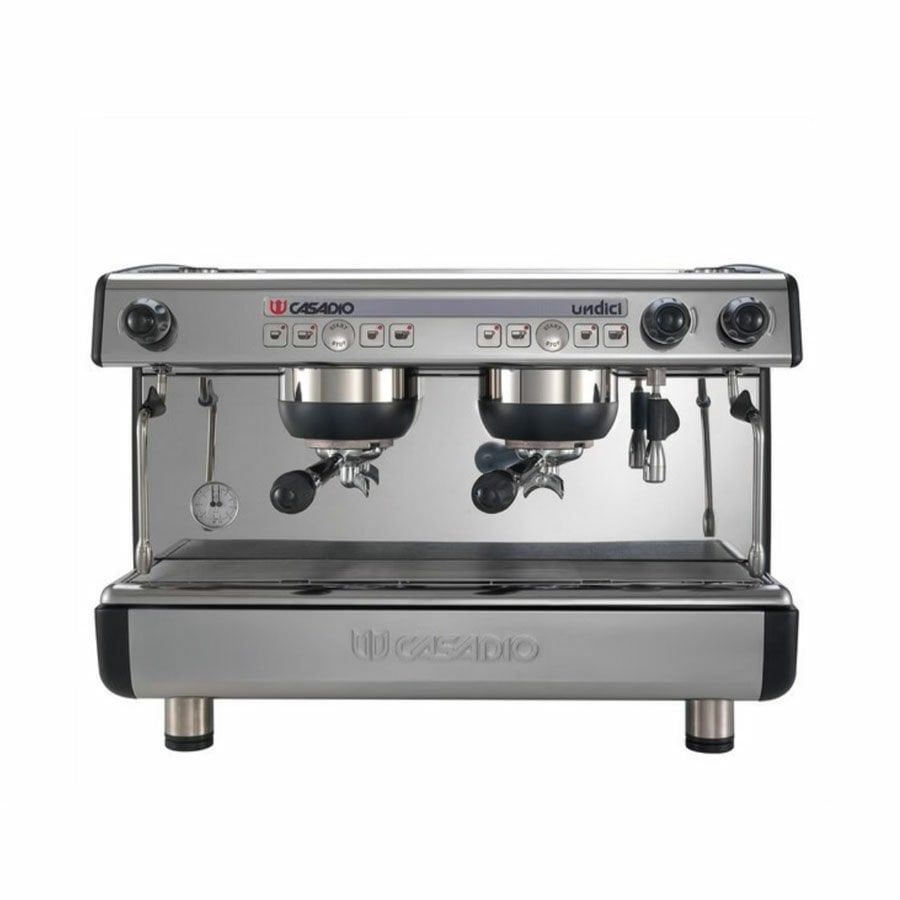Casadio Undici A2 - 2 Gruplu Tam Otomatik Espresso Makinesi