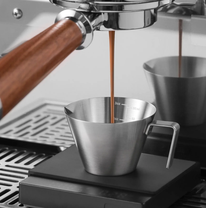 MHW-3BOMBER Espresso Ölçü Bardağı - 100 ml