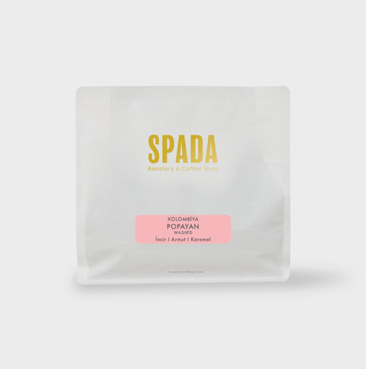 KOLOMBİYA POPAYAN  ( ÇEKİRDEK )