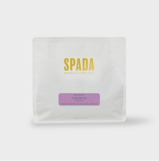 ETİYOPYA CHELBESA NATUREL ( ÇEKİRDEK )