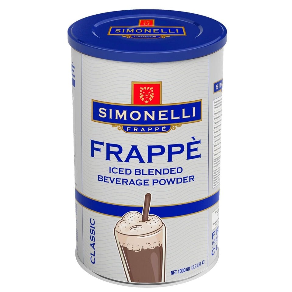 Simonelli Ice Coffee Frappe 1000gr