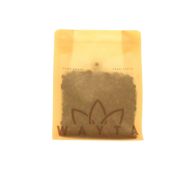 Las Flores Red Bourbon Natural