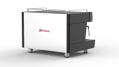 Mypresso Q2 TC - Tam Otomatik Espresso Makinesi