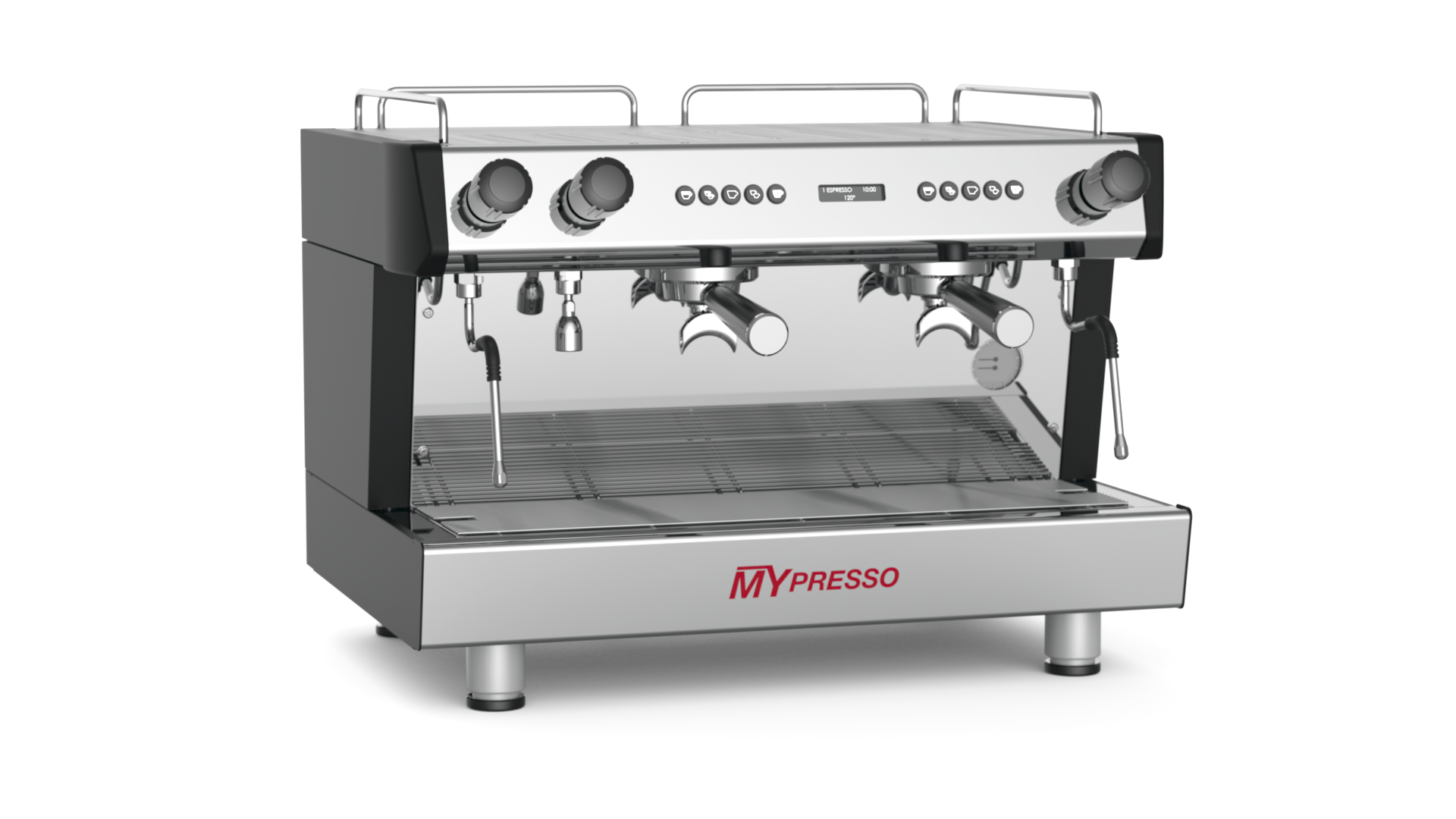 Mypresso Q2 TC - Tam Otomatik Espresso Makinesi