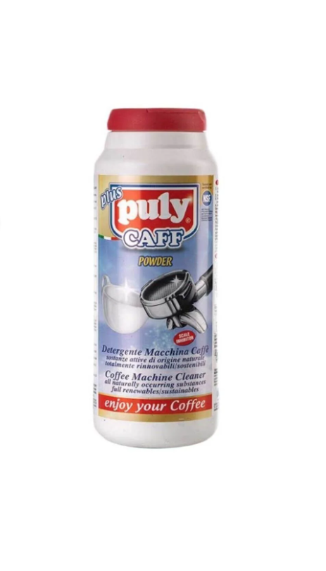 PULY CAFF ESPRESSO MAKİNE TEMİZLEME TOZU