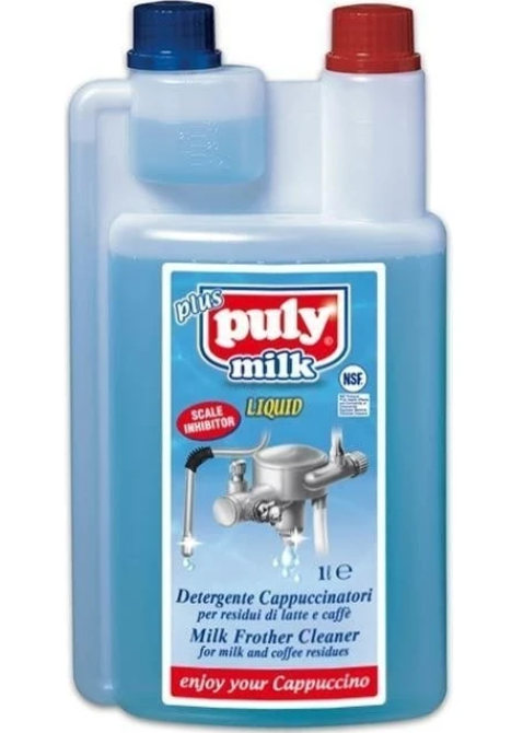 PULY MİLK Süt Köpürtücü Temizleyici, 1000 ml