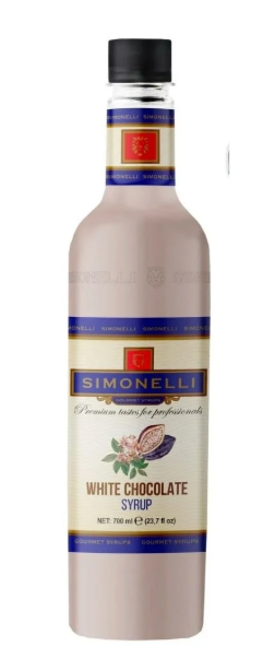 SİMONELLİ 2 li ŞURUP SET // POMPA HEDİYELİ