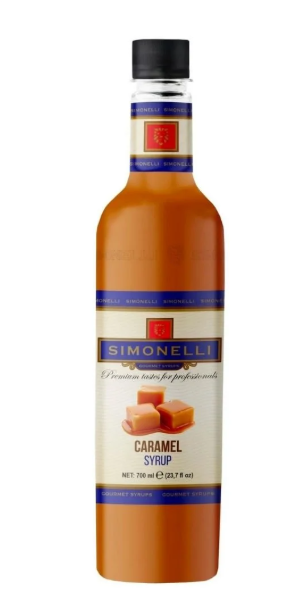 SİMONELLİ 2 li ŞURUP SET // POMPA HEDİYELİ