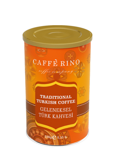 Caffe Rino Türk Kahvesi // Geleneksel // 250gr