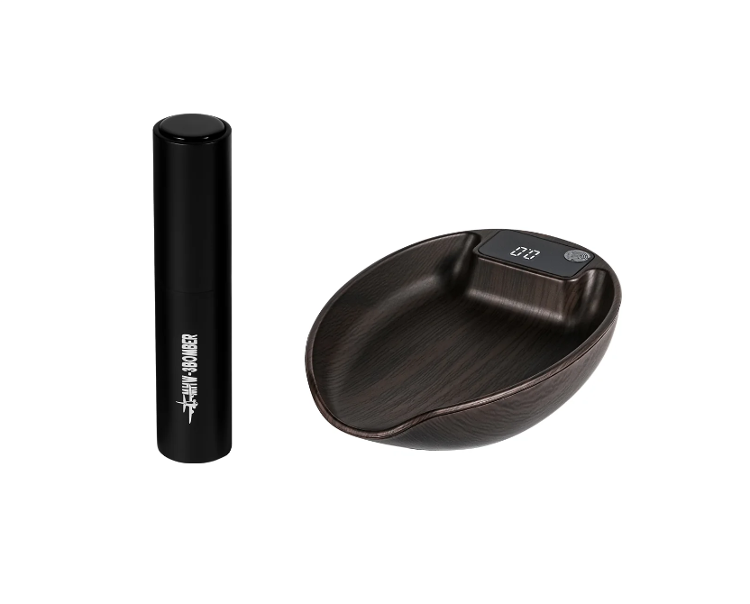 MHW-3BOMBER MVE Kahve Tartısı- ABS