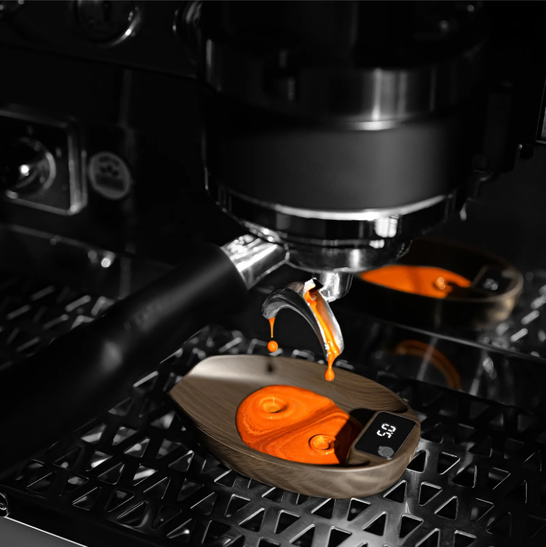 MHW-3BOMBER MVE Kahve Tartısı- ABS